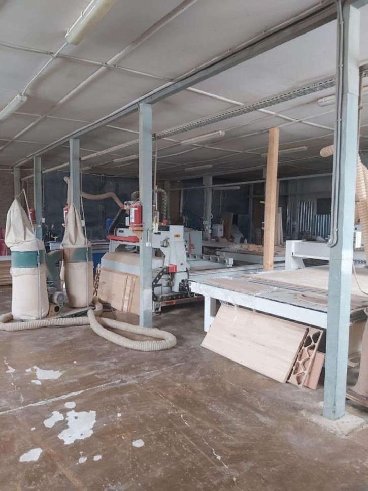 Производственное помещение М.Ульяновой ул, 9а