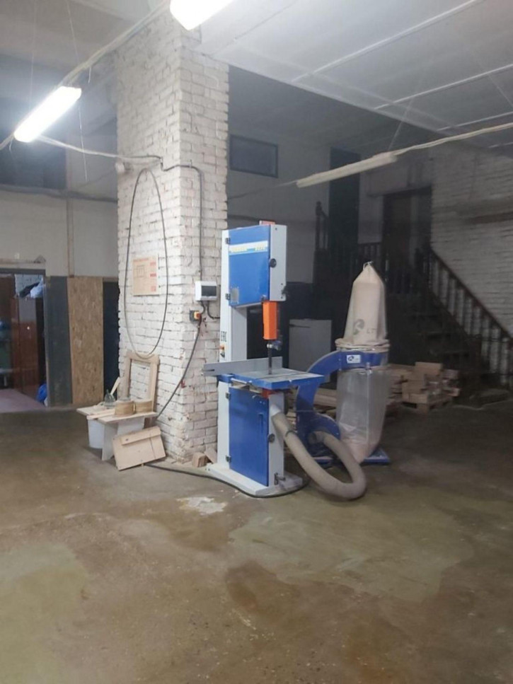 Производственное помещение М.Ульяновой ул, 9а