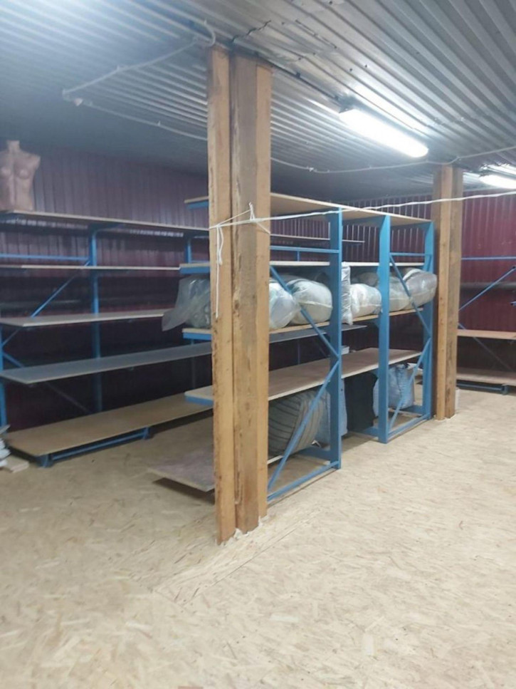 Производственное помещение М.Ульяновой ул, 9а