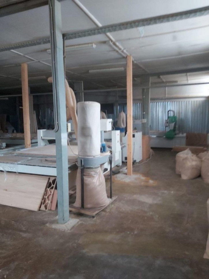 Производственное помещение М.Ульяновой ул, 9а