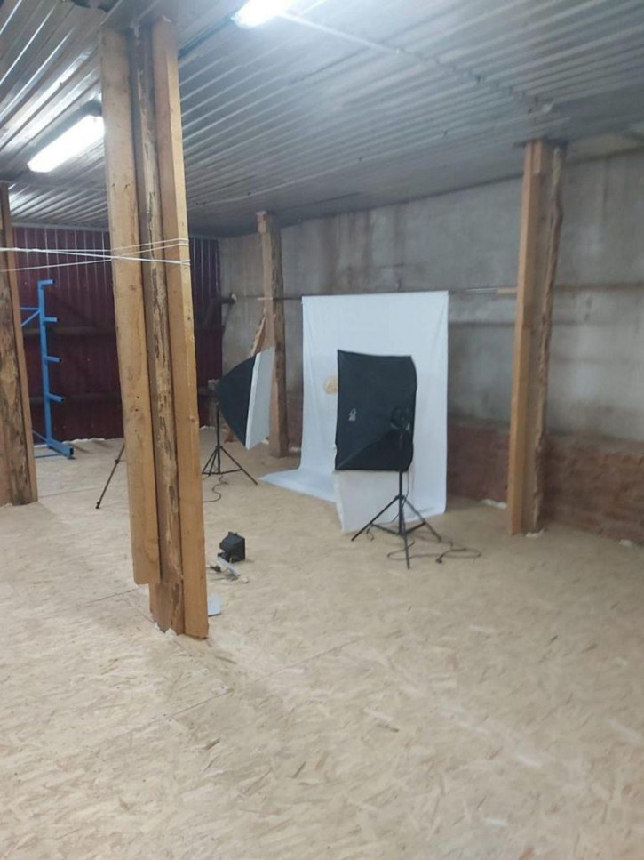 Производственное помещение М.Ульяновой ул, 9а