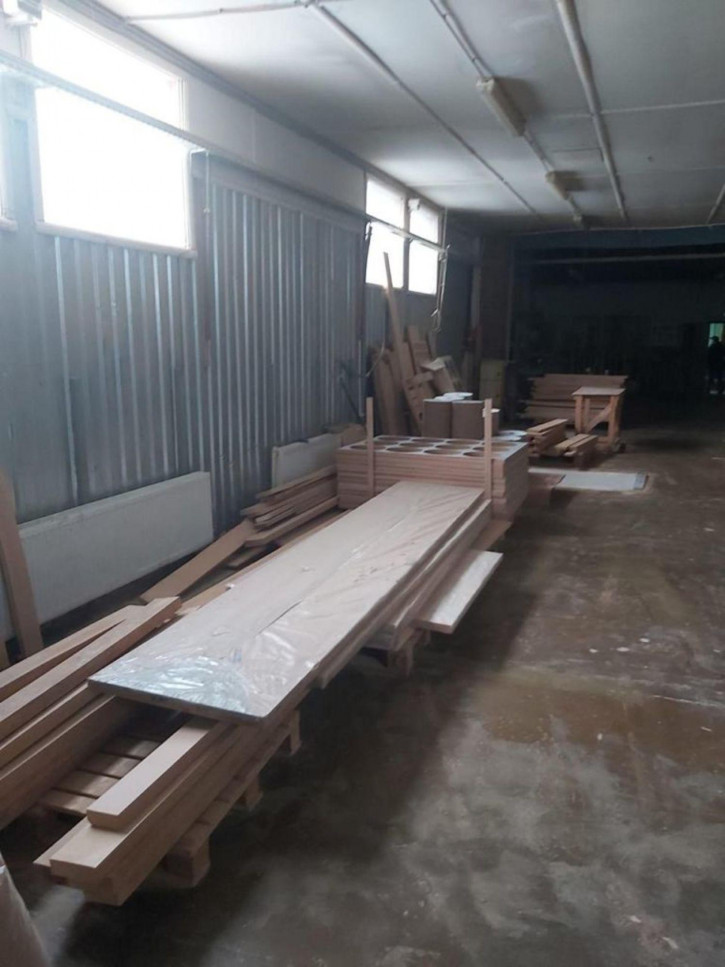 Производственное помещение М.Ульяновой ул, 9а