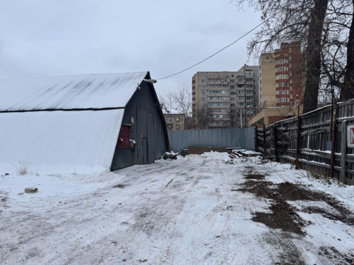 Земельный участок Комсомольская ул, 12/2 Земельный участок Комсомольская ул, 12/2