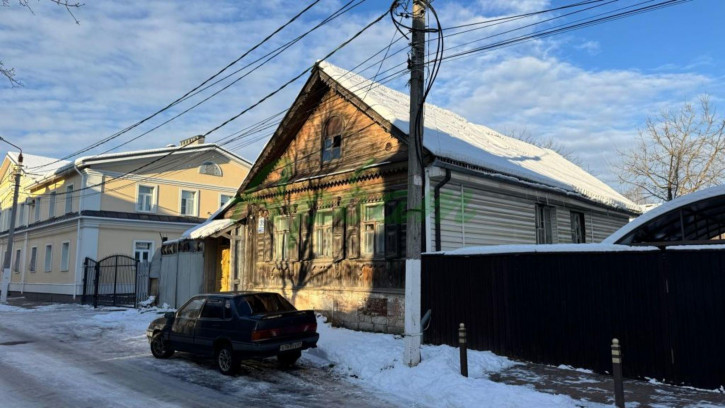 Коттедж/дом Медниковская ул, 39