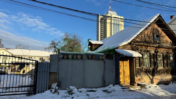 Коттедж/дом Медниковская ул, 39