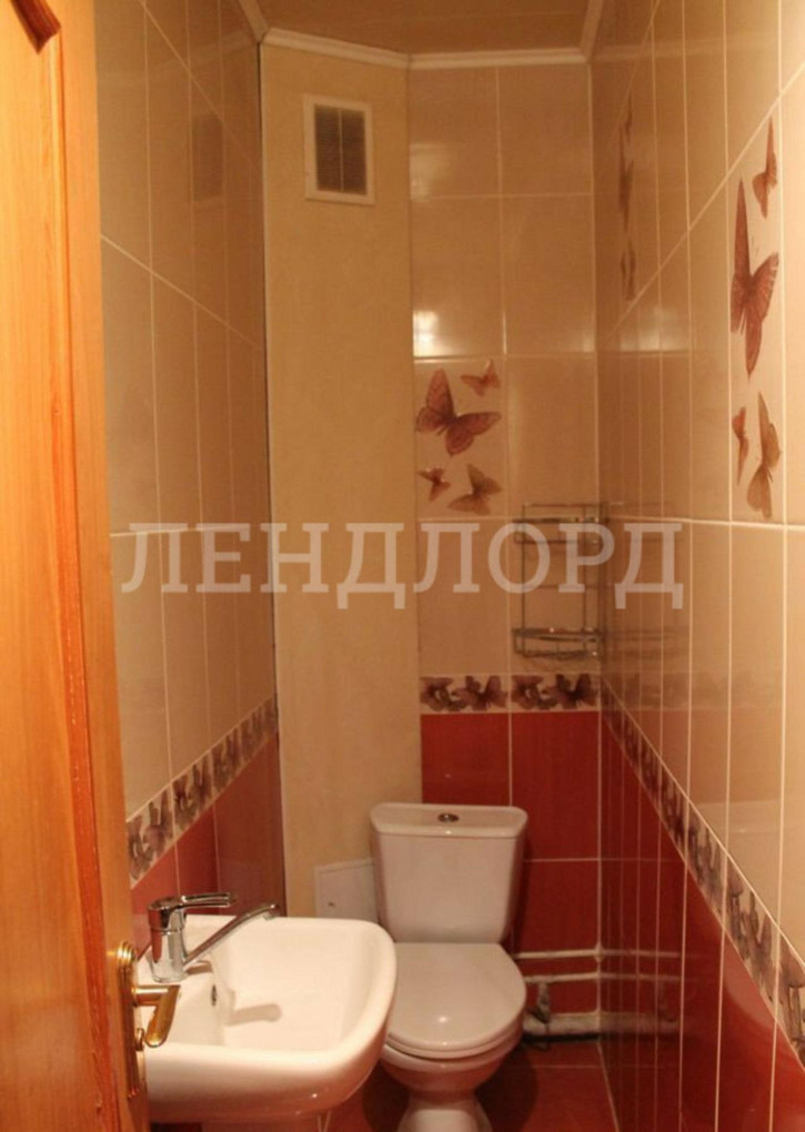 3-комн квартира улица Фрунзе, 22А