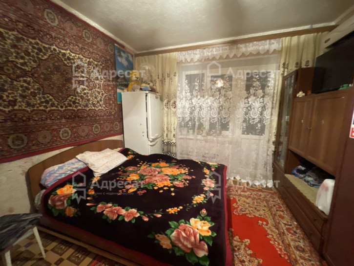 3-комн квартира ул. Никитина,  д.121