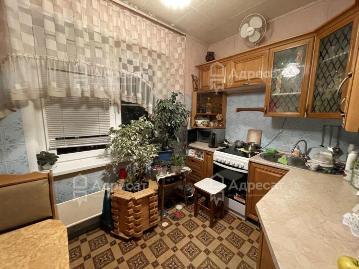 3-комн квартира ул. Никитина,  д.121