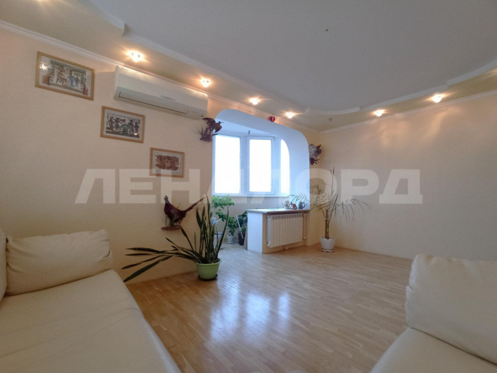 3-комн квартира улица Ерёменко, 60/11 3-комн квартира улица Ерёменко, 60/11