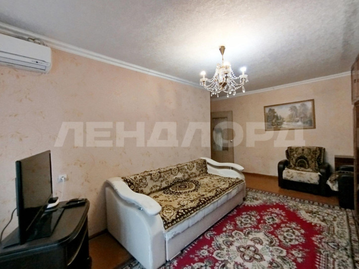 2-комн квартира Таганрогская улица, 139/4