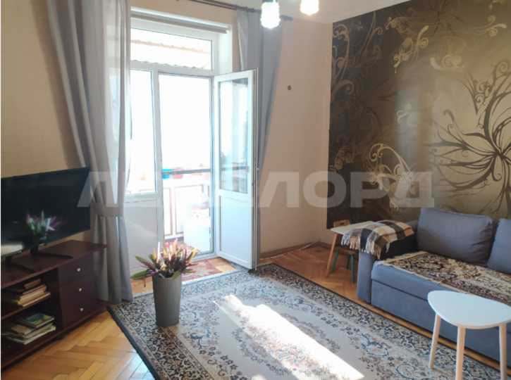 3-комн квартира улица С.В. Мацоты, 75