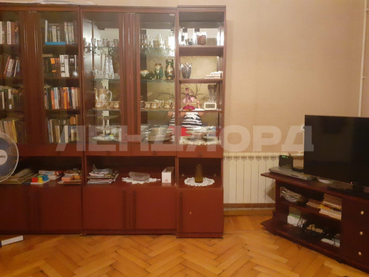 3-комн квартира улица С.В. Мацоты, 75