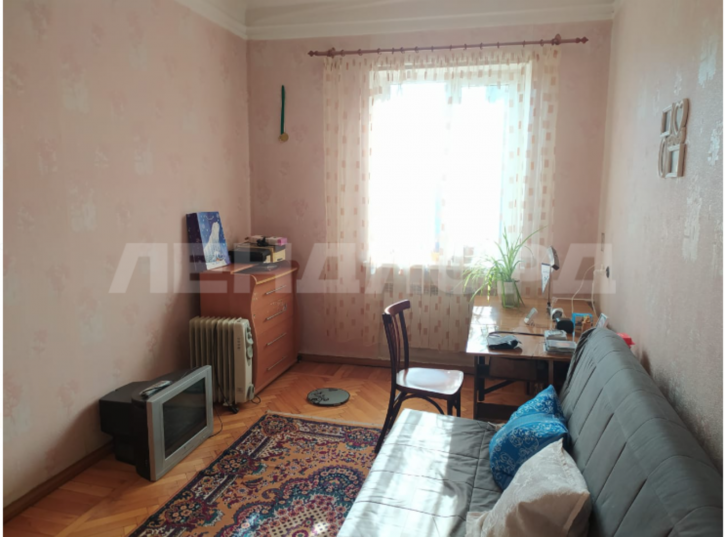 3-комн квартира улица С.В. Мацоты, 75