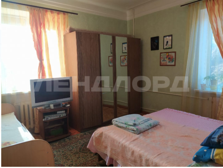 3-комн квартира улица С.В. Мацоты, 75