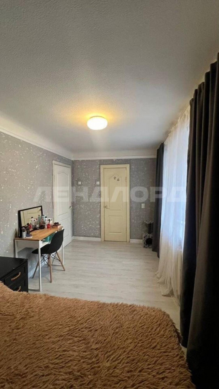 3-комн квартира проспект Ленина, 123