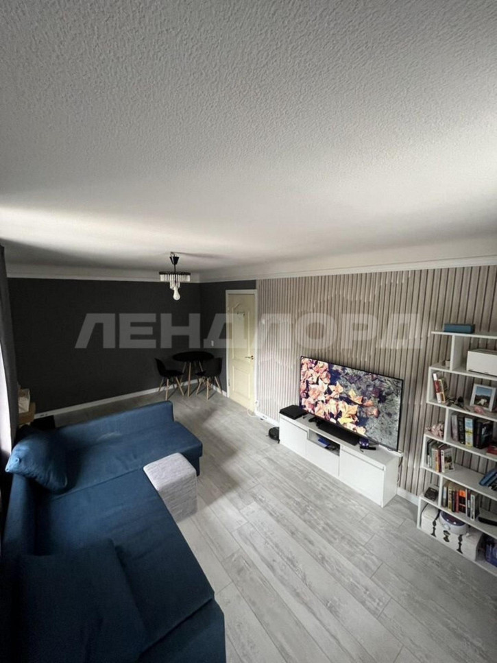 3-комн квартира проспект Ленина, 123