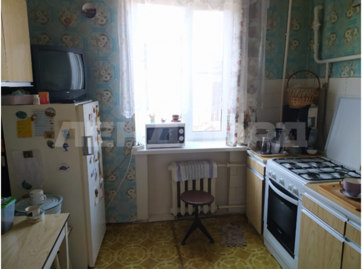 3-комн квартира улица С.В. Мацоты, 75