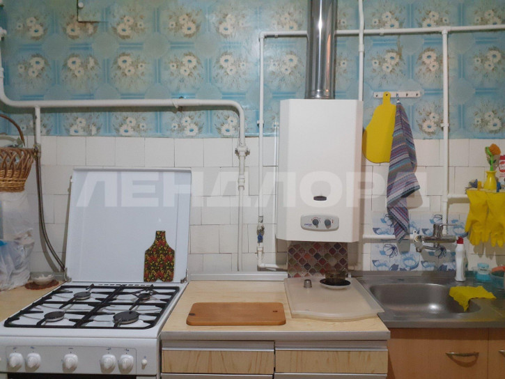 3-комн квартира улица С.В. Мацоты, 75