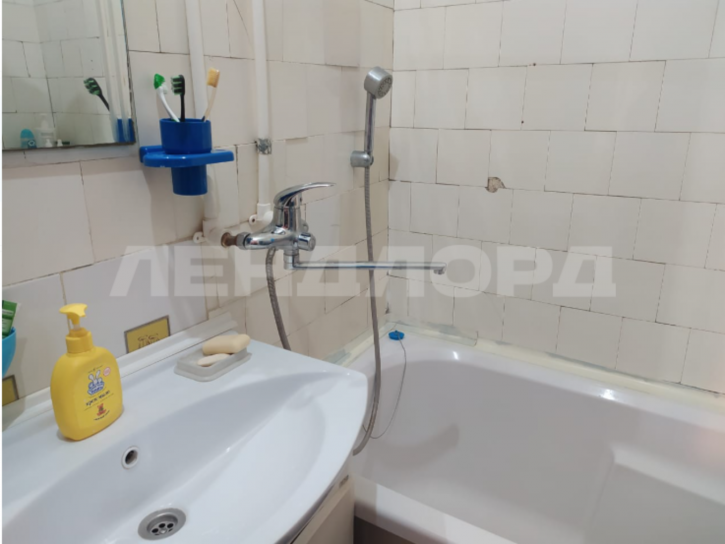 3-комн квартира улица С.В. Мацоты, 75