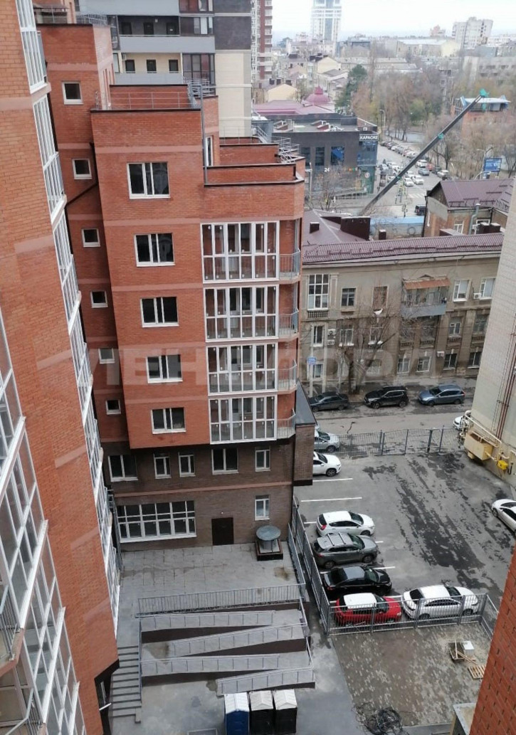 2-комн квартира Восточная улица, 7с1