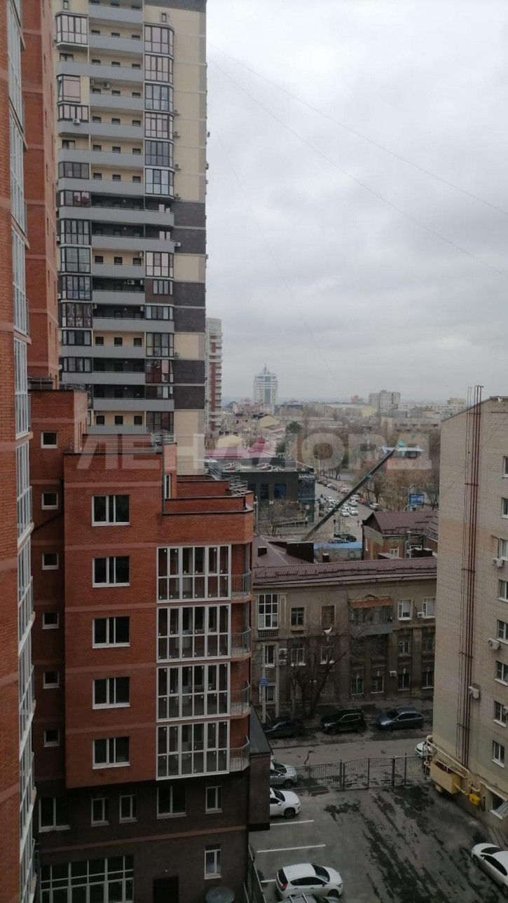 2-комн квартира Восточная улица, 7с1