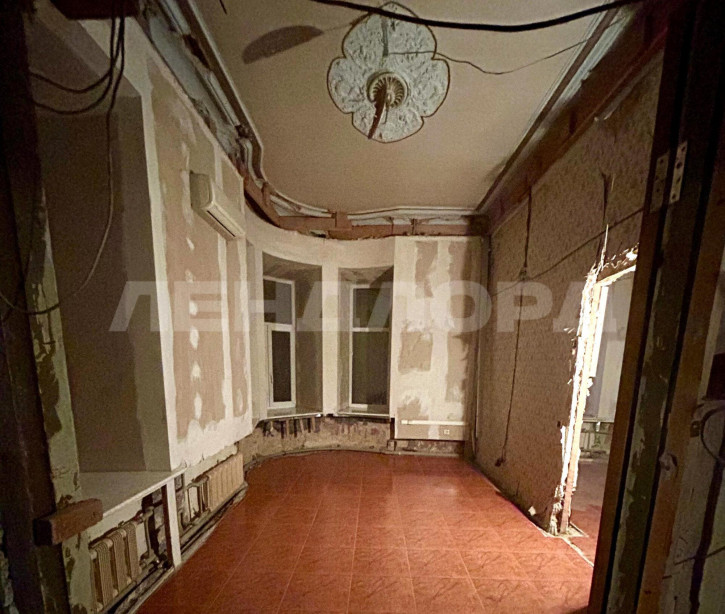 3-комн квартира Газетный переулок, 42/105