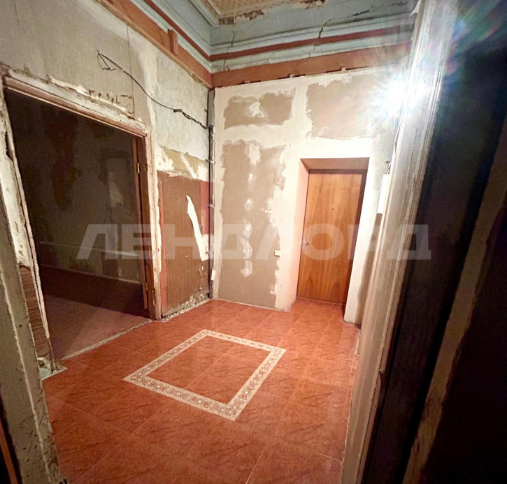 3-комн квартира Газетный переулок, 42/105