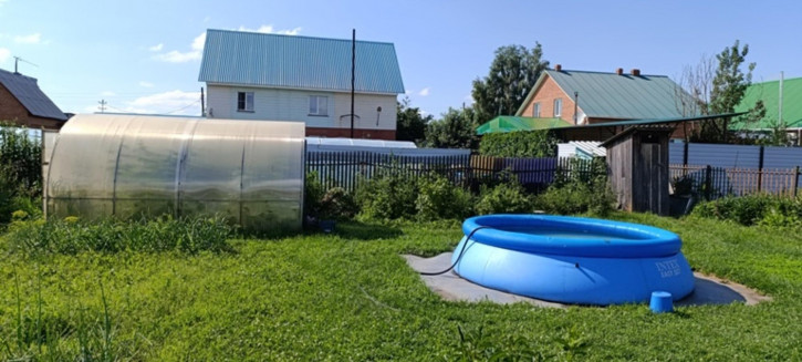 Коттедж/дом Российская, 28 Коттедж/дом Российская, 28