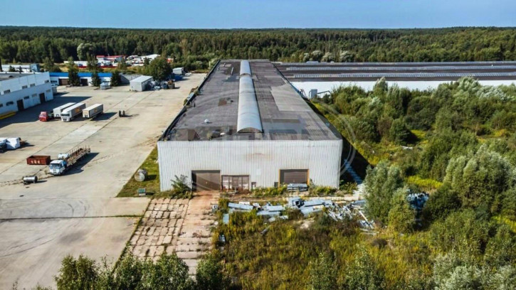 Склад ул Дачная, 2,  д. 2 Склад ул Дачная, 2,  д. 2