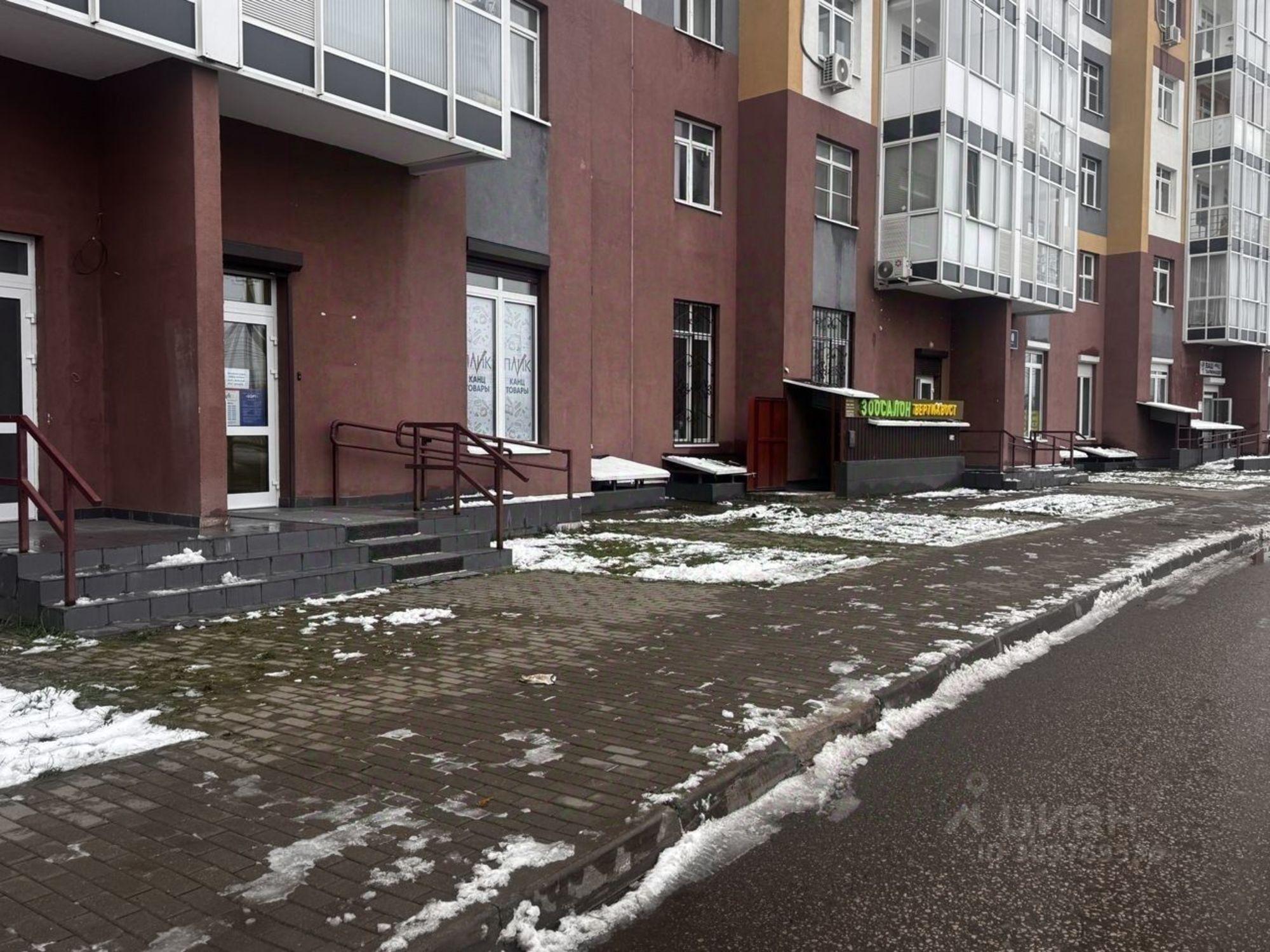 Купить офис, помещение под офис за 10 404 200 рублей на ул Фомушина, 29