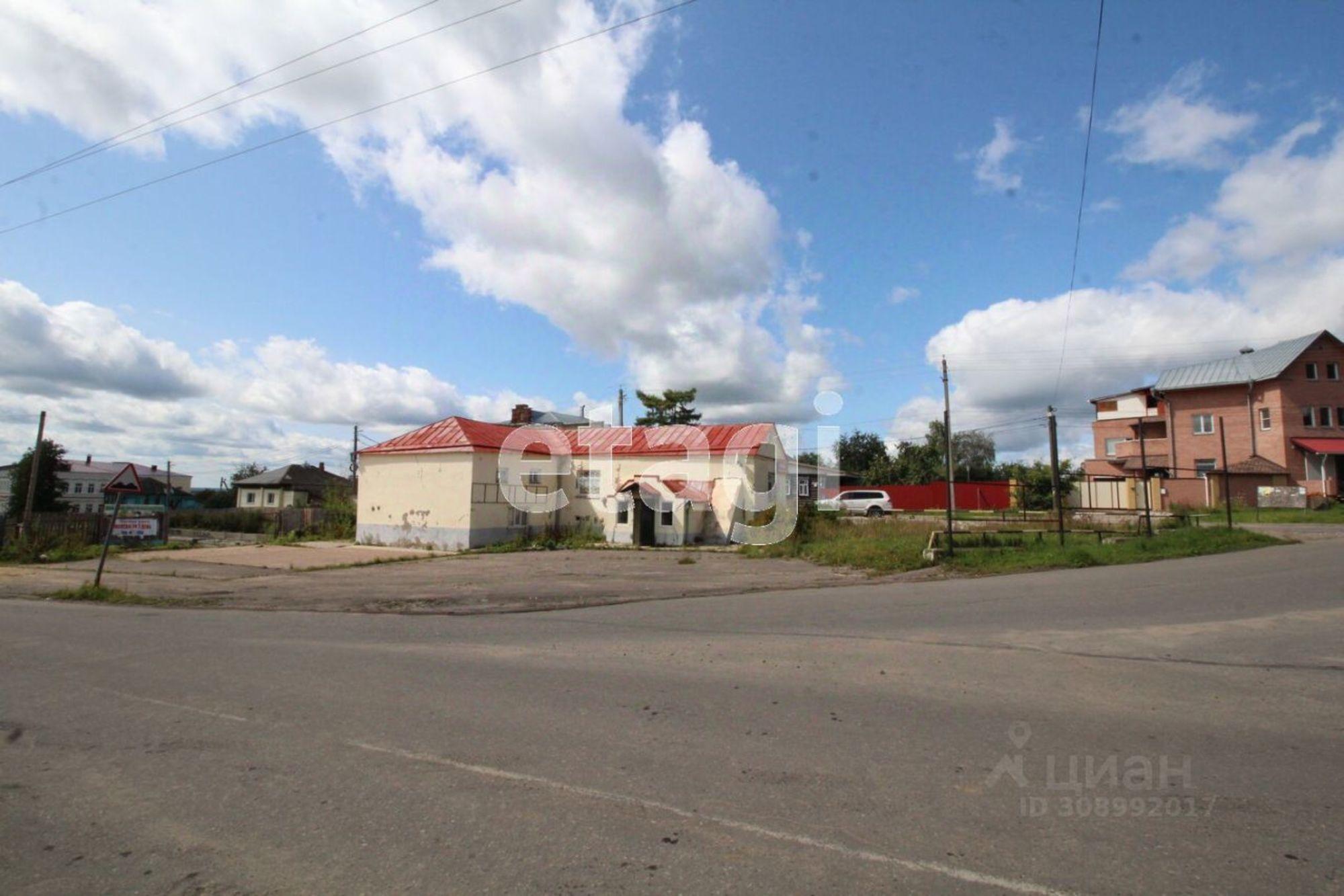 Купить торговое помещение за 9 069 060 рублей на улица Ленина, 1А