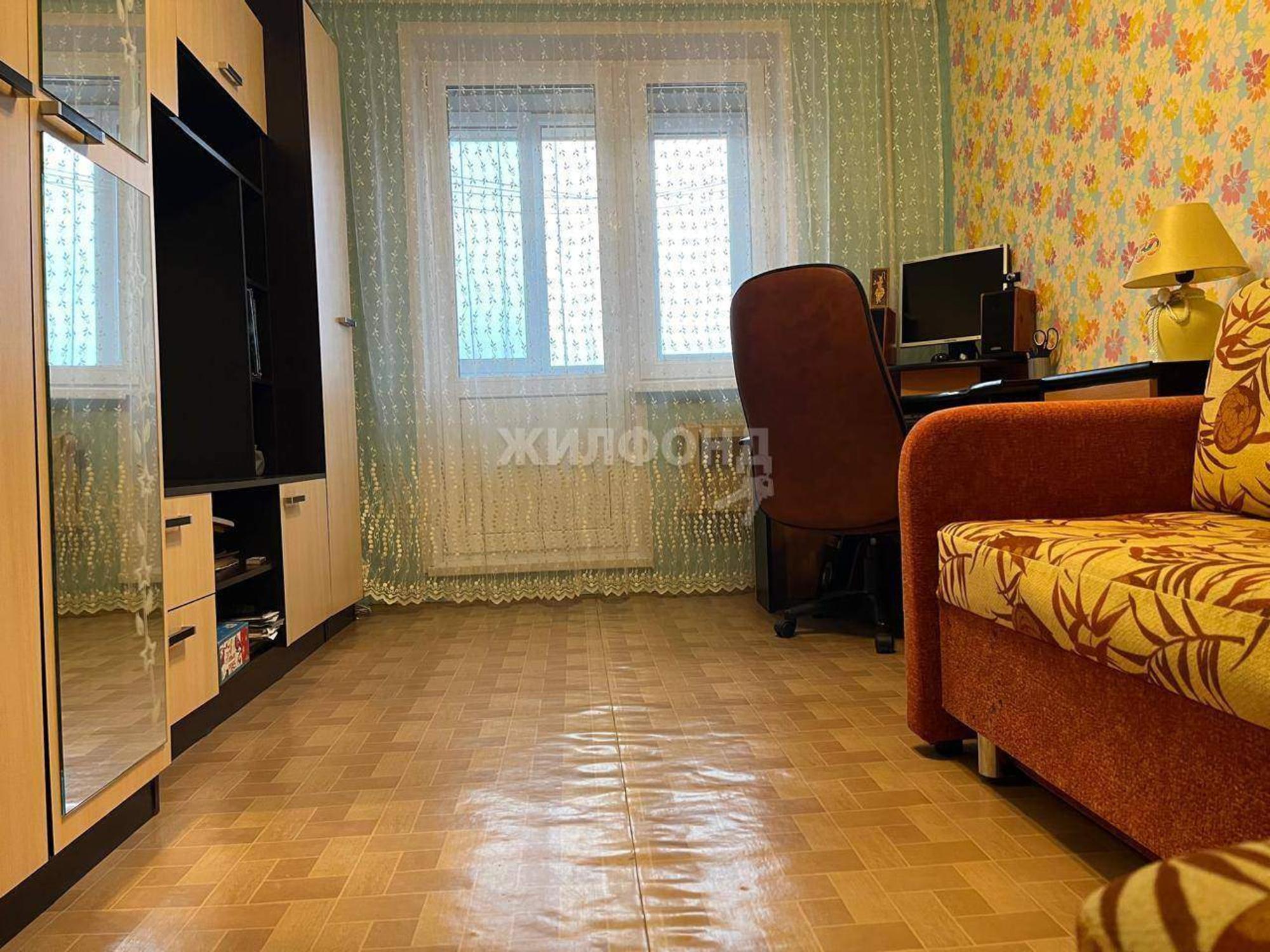 Купить квартиру за 4 400 000 рублей на Металлургов улица, д.21