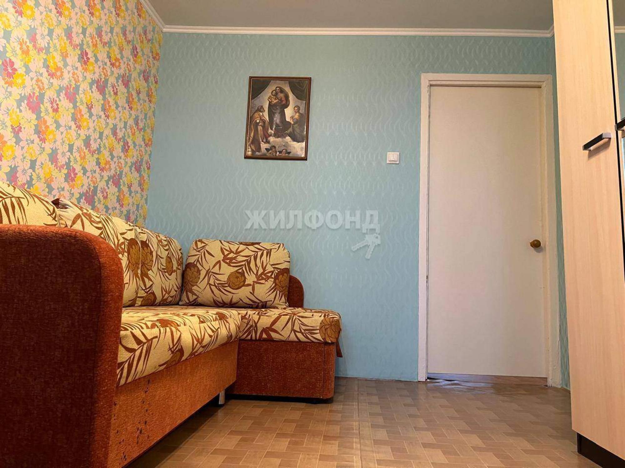 Купить квартиру за 4 400 000 рублей на Металлургов улица, д.21