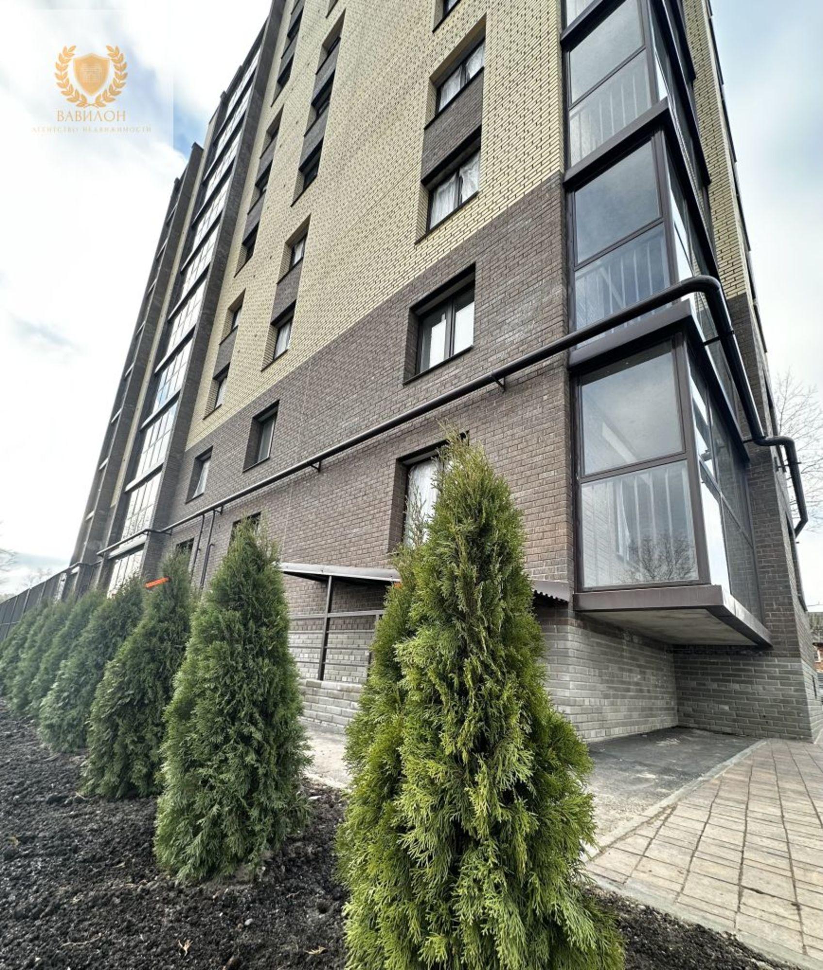 Купить квартиру за 7 554 180 рублей на Шпальная ул, 30