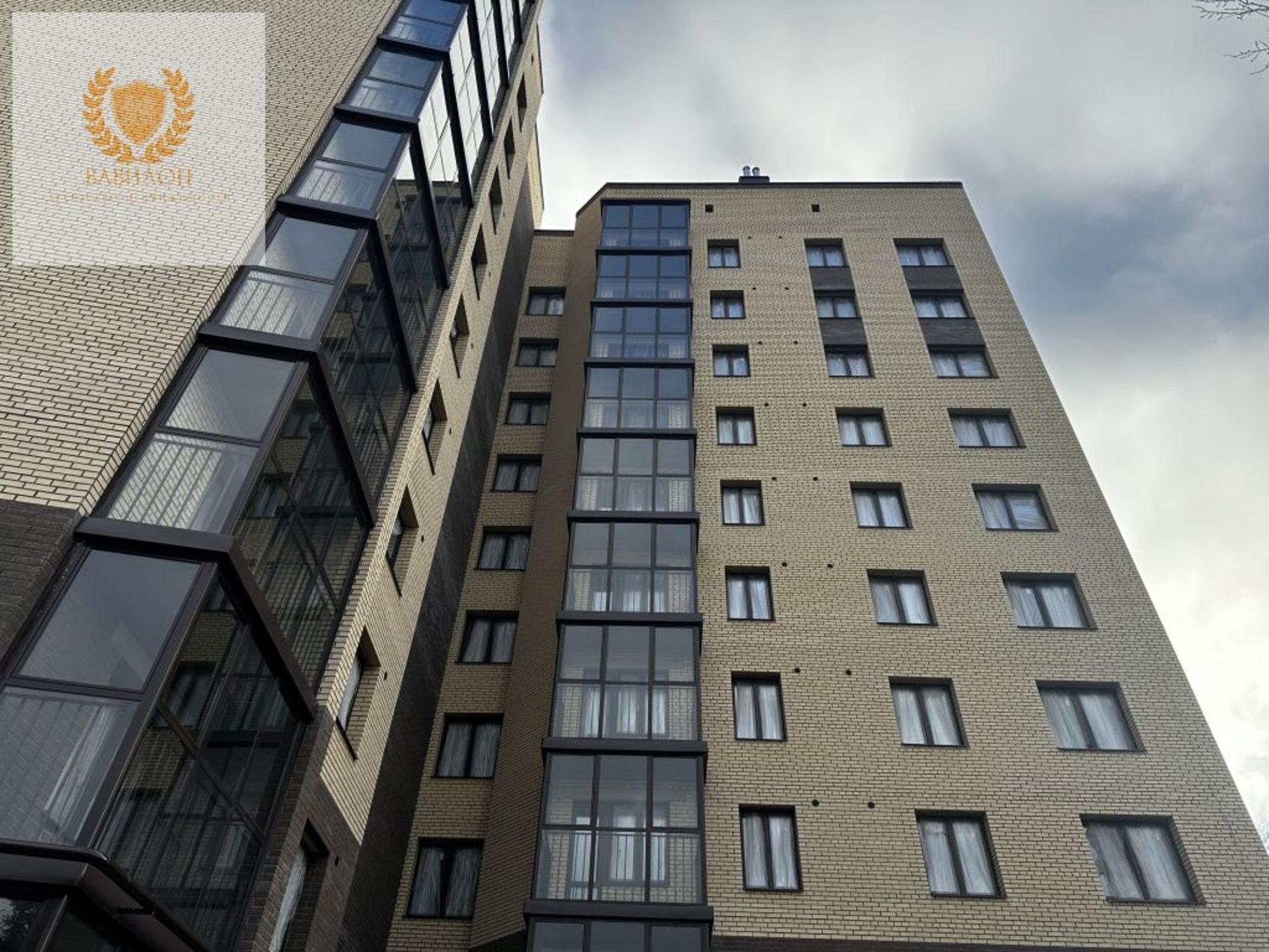 Купить квартиру за 7 554 180 рублей на Шпальная ул, 30