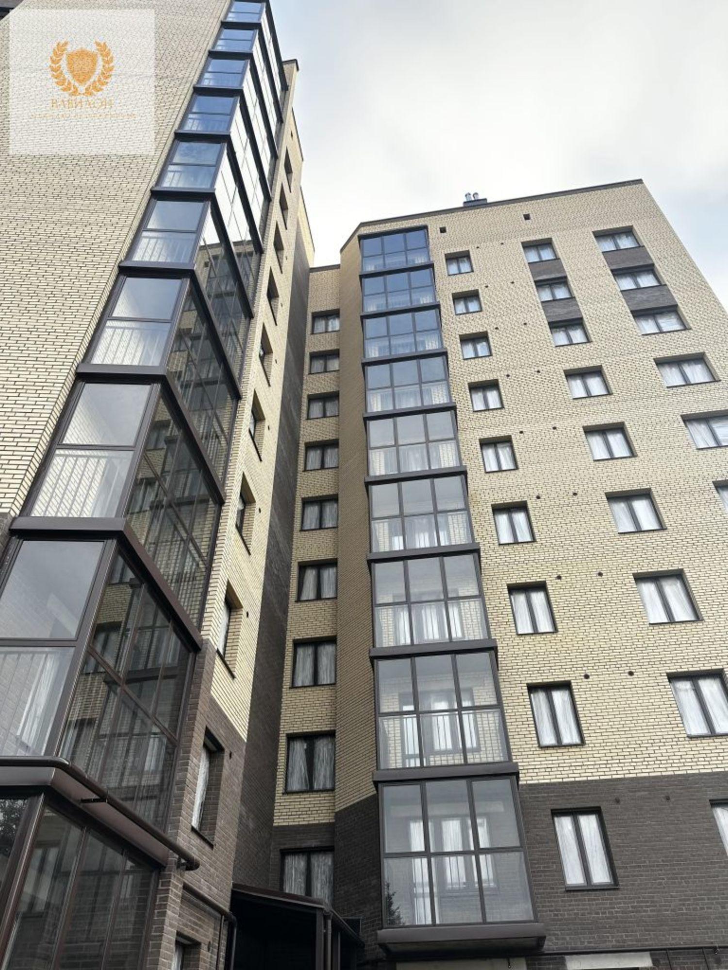 Купить квартиру за 7 554 180 рублей на Шпальная ул, 30