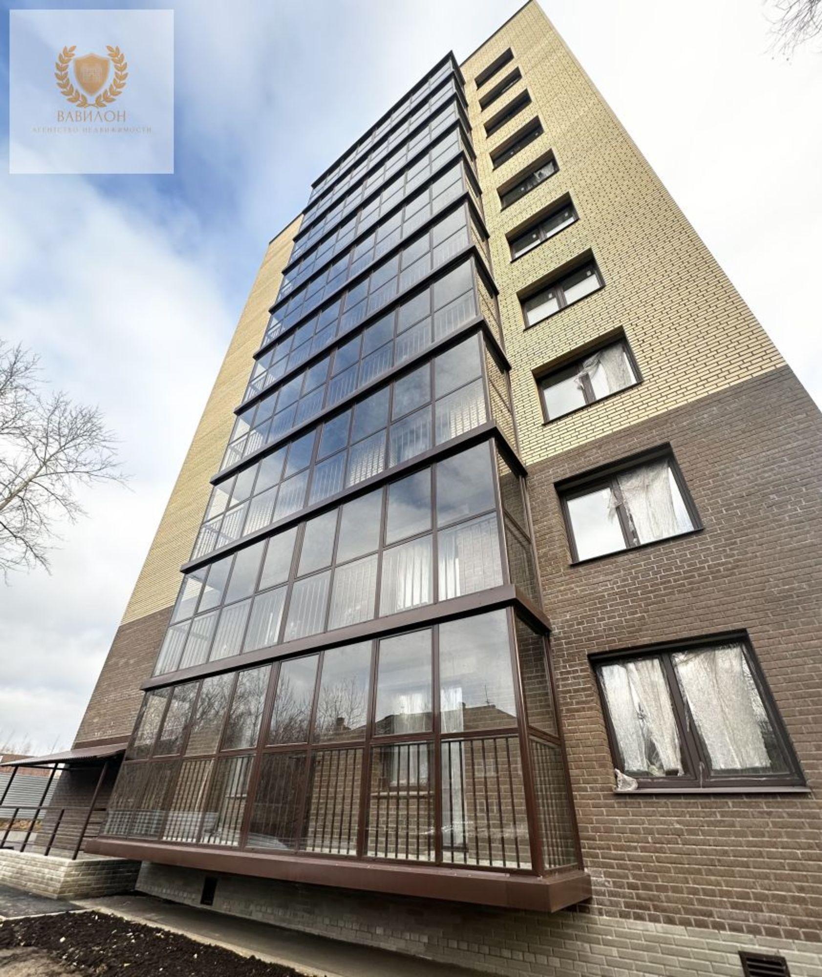 Купить квартиру за 7 554 180 рублей на Шпальная ул, 30