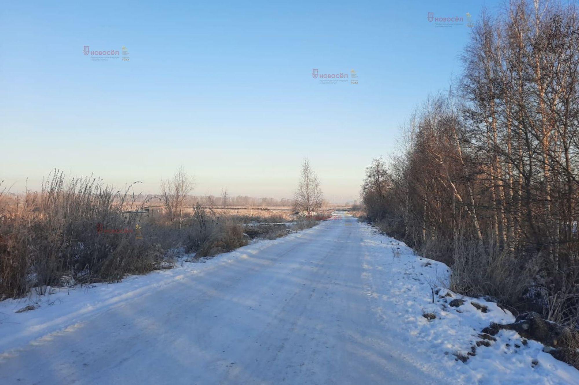 Купить землю, земельный участок за 2 800 000 рублей на 11-й Кианитовый пр-д