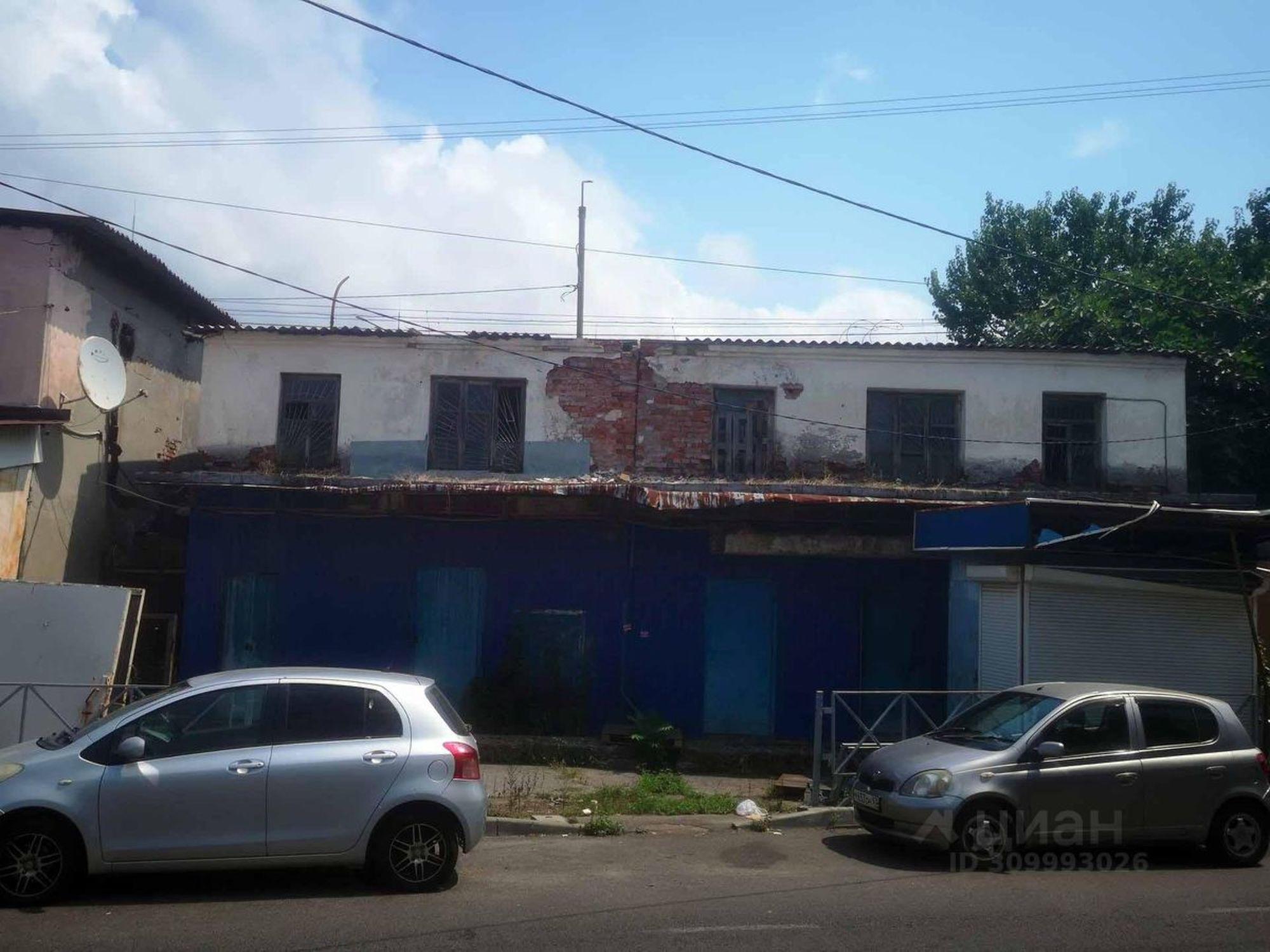 Купить ОСЗ, отдельно стоящее здание за 2 734 510 рублей на улица Привокзальная Площадь, 16