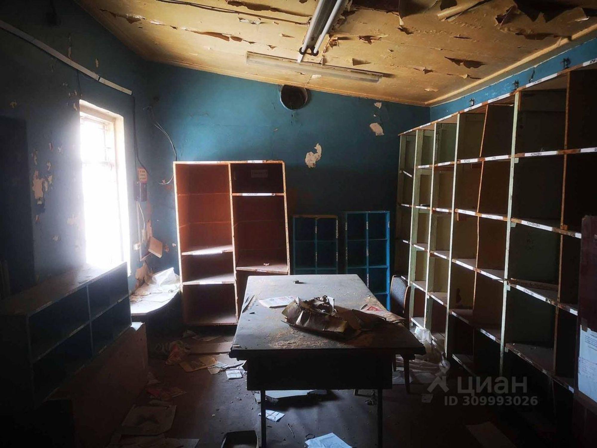 Купить ОСЗ, отдельно стоящее здание за 2 734 510 рублей на улица Привокзальная Площадь, 16