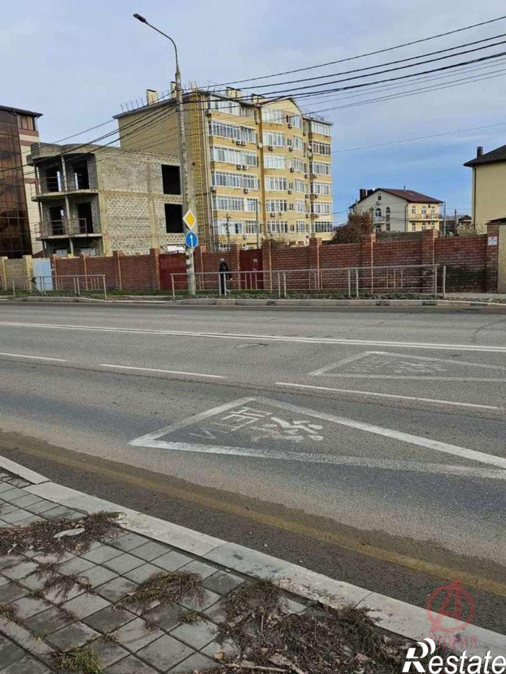 Земельный участок Крестьянская улица Земельный участок Крестьянская улица