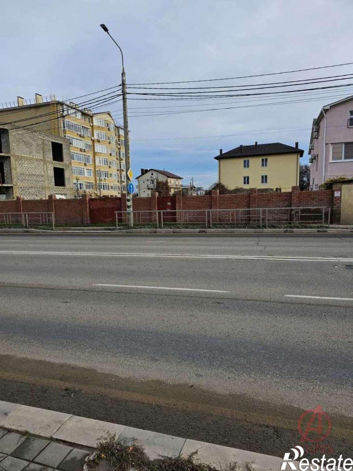 Земельный участок Крестьянская улица Земельный участок Крестьянская улица