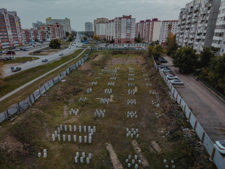 Земельный участок ул Конева