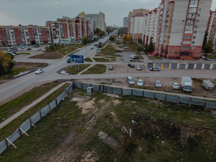 Земельный участок ул Конева