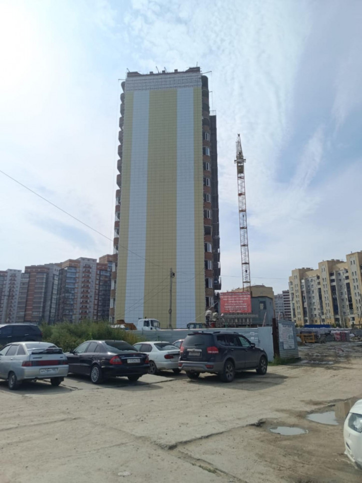 1-комн квартира в новом доме ул Б.Г.Шаронова, 29 1-комн квартира в новом доме ул Б.Г.Шаронова, 29