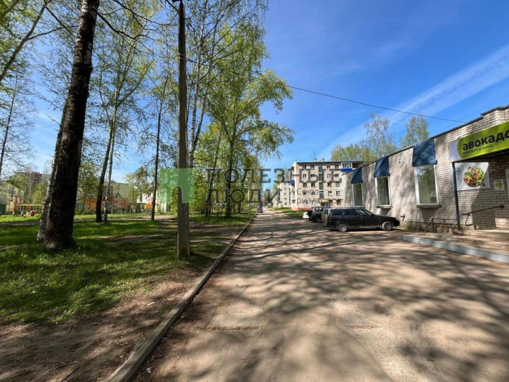 Отдельное здание переулок Родыгина, 4,  д. 4