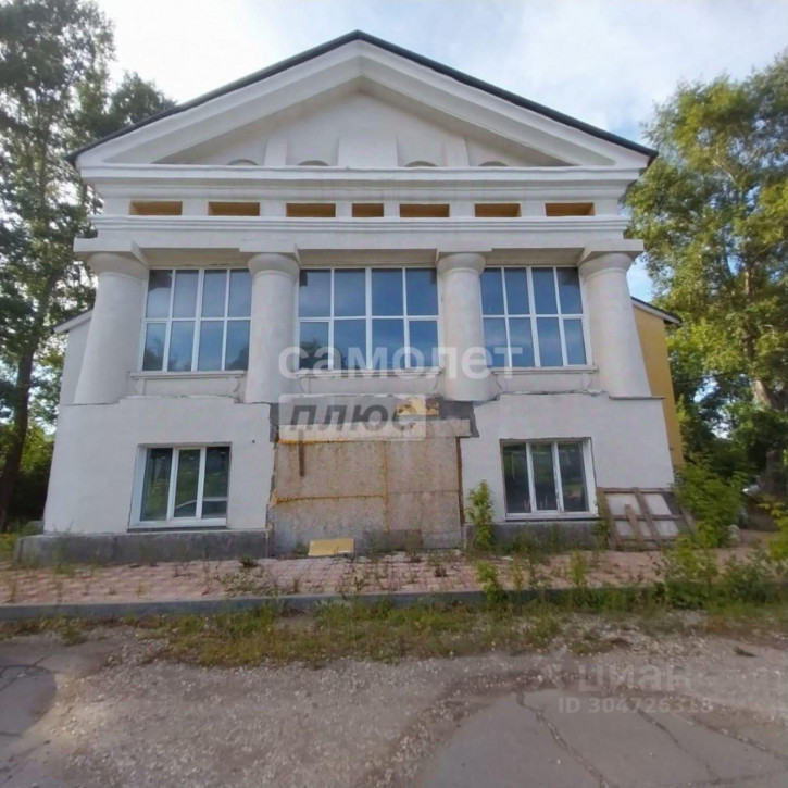 Отдельное здание Пожарный переулок, 5,  д. 5