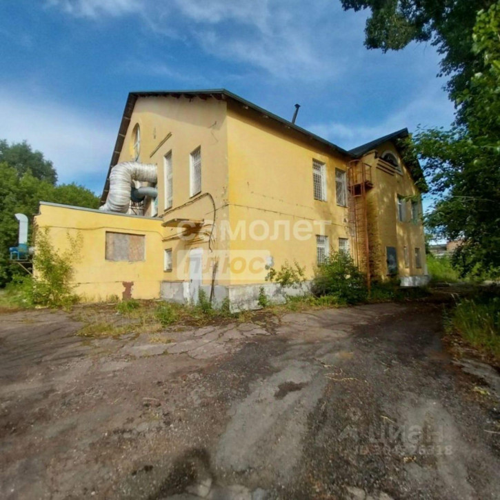 Отдельное здание Пожарный переулок, 5,  д. 5