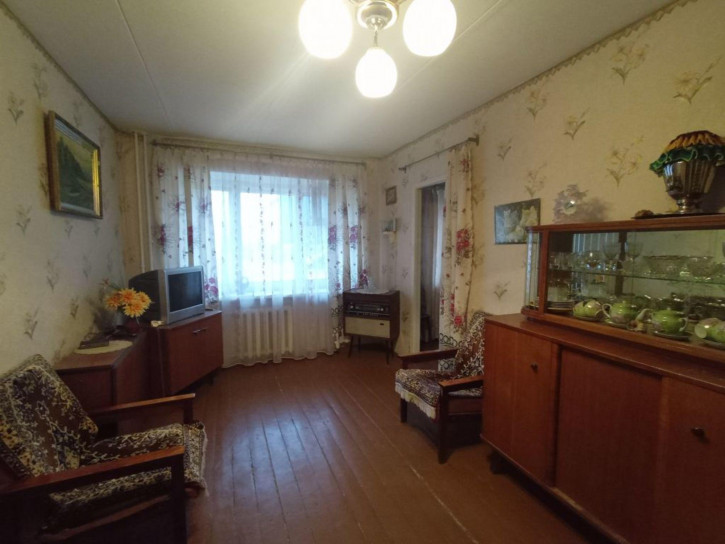 2-комн квартира Школьная ул., 19