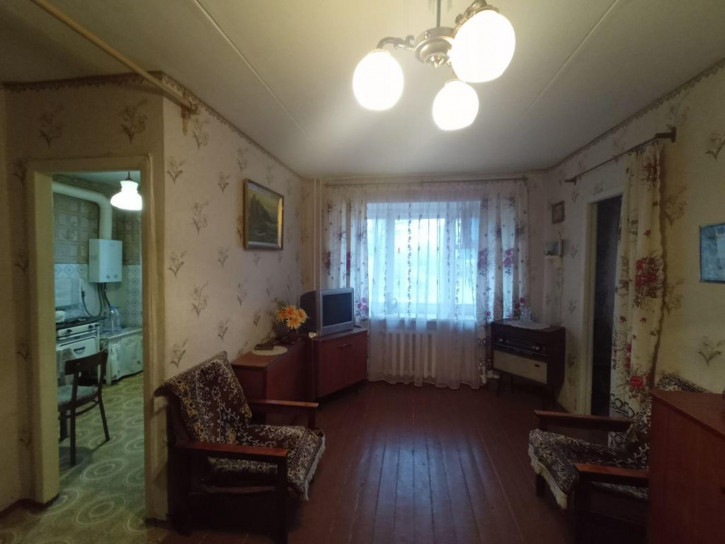 2-комн квартира Школьная ул., 19